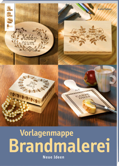 Vorlagenmappe Brandmalerei*