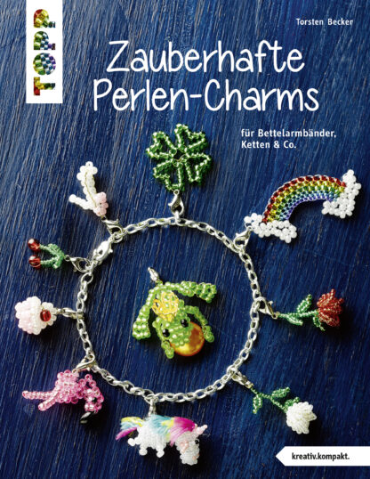 Zauberhafte Perlen-Charms (kreativ.kompakt)*