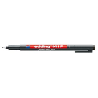 edding 143 B OHP-Marker permanent schwarz 0,6 mm*