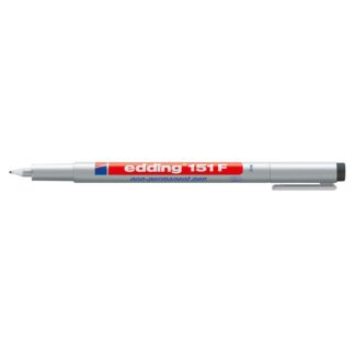 edding OHP-Marker non-permanent schwarz 151F 0,6mm*