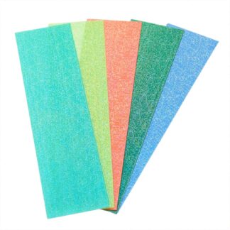 efco Wachsplatten Glimmer Set3 5 Stück*