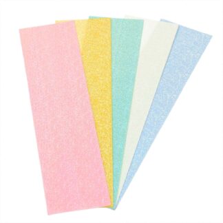 efco Wachsplatten Glimmer Set4 5 Stück*