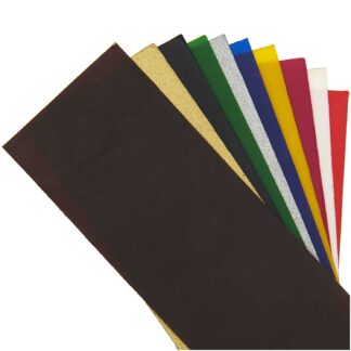 efco Wachsplatten mehrfarbig 5x20cm 10 Stück*