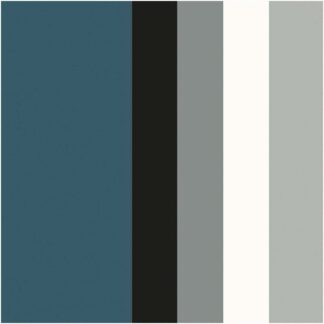 efco Wachsplatten sortiert 10x20cm 5 Stück*