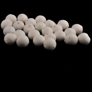 efco Wattekugel 15mm 45 Stück*