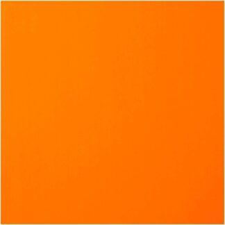 folia Plakatkarton 48x68cm 380g/m² Leuchtorange*