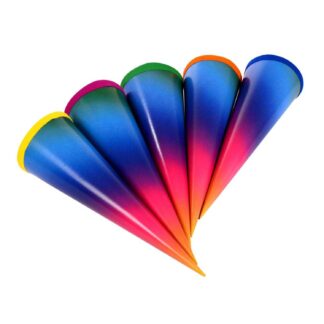 goldbuch Schultüte Regenbogen mit Verschluss*