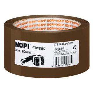 tesa Nopipack® classic braun 50mm 66m*