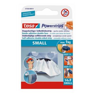 tesa Powerstrips small 14 Stück*