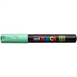 uni POSCA-Marker PC-1MC 0,7-1mm Hellgrün*