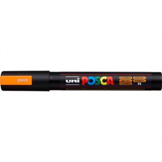 uni POSCA-Marker PC-5M 1,8-2,5mm Neon-Orange*