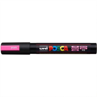 uni POSCA-Marker PC-5M 1,8-2,5mm Neon-Rosa*