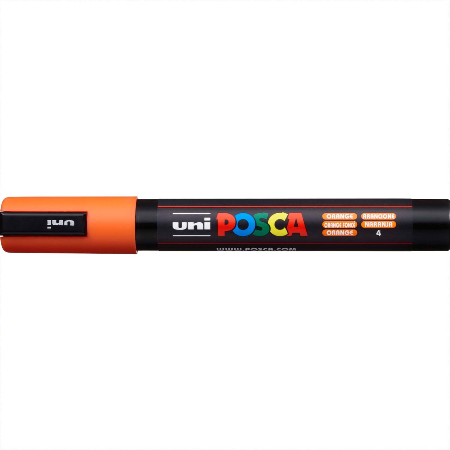 uni POSCA-Marker PC-5M 1,8-2,5mm Orange*