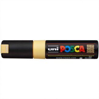 uni POSCA-Marker PC-8K 8mm Neon-Blassorange*