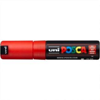 uni POSCA-Marker PC-8K 8mm Rot*